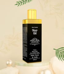 Jstor - Hair Oil With the Goodness of Tulsi, Neem & Amla