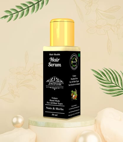 Jstor - Daily Herbal Hair Serum