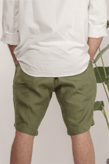 Hemp Lounge Shorts for Men