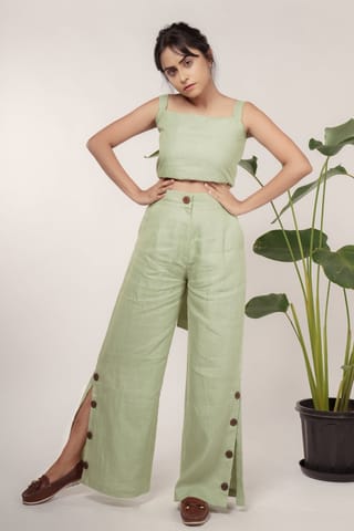 Antaratma - Co-ord Set in Hemp