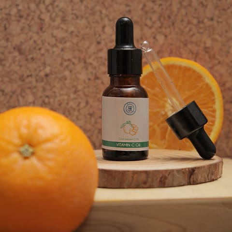 Body Rituals - Vitamin C Essential Oil