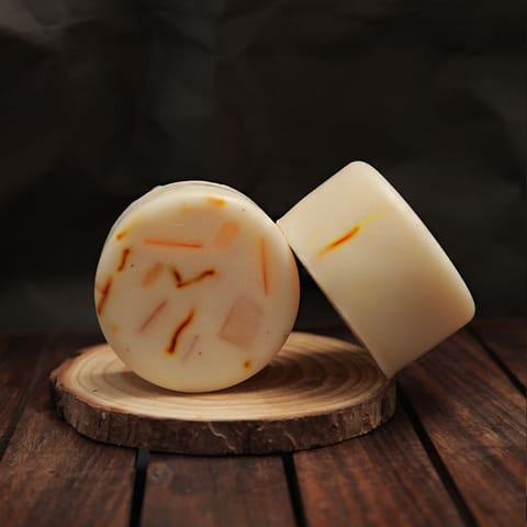 Body Rituals - Turmeric & Saffron Soap