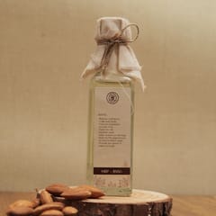 Body Rituals - Raw Almond Oil