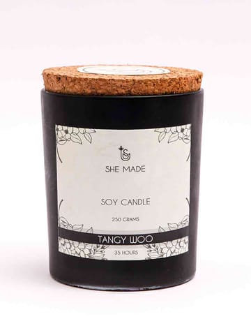 Body Rituals - Tangy Woo Big Jar Candle
