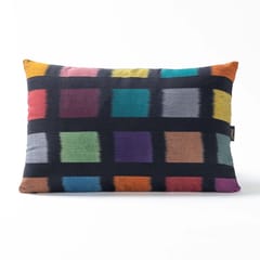Eyaas - Handwoven Ikat Cushion Cover Set of 2
