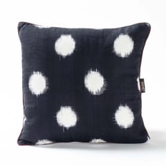 Eyaas - Handwoven Ikat Cushion Cover Set of 2