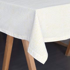 Eyaas - Hand Block Printed Cotton Table Cloth - 58x90