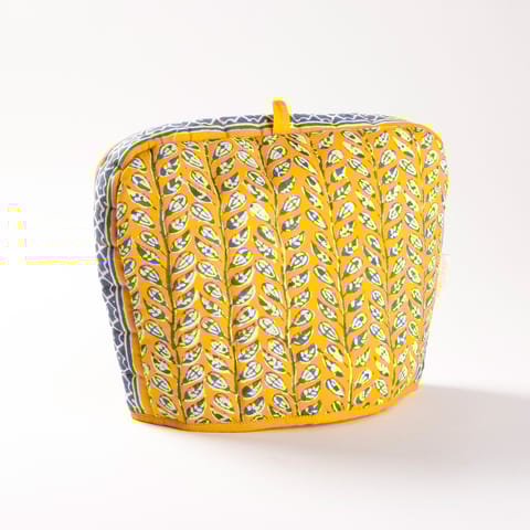Eyaas - Block Print Tea Cozy - 9x11.5