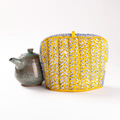 Eyaas - Block Print Tea Cozy - 9x11.5