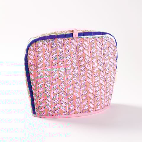 Eyaas - Block Print Tea Cozy - 9x11.5
