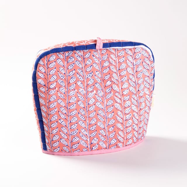 Eyaas - Block Print Tea Cozy - 9x11.5