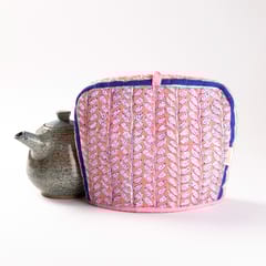Eyaas - Block Print Tea Cozy - 9x11.5