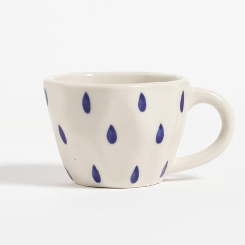 Eyass - Ceramic Mugs - Rain Drops - 3.5 x 2.5