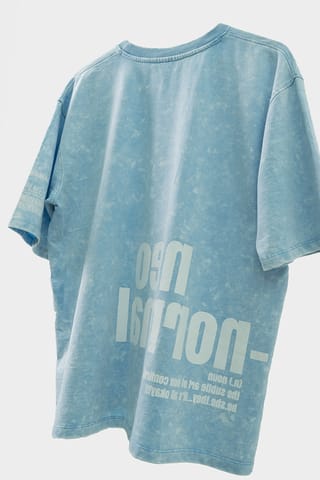 NEO-NORMAL OVERSIZED T-SHIRT
