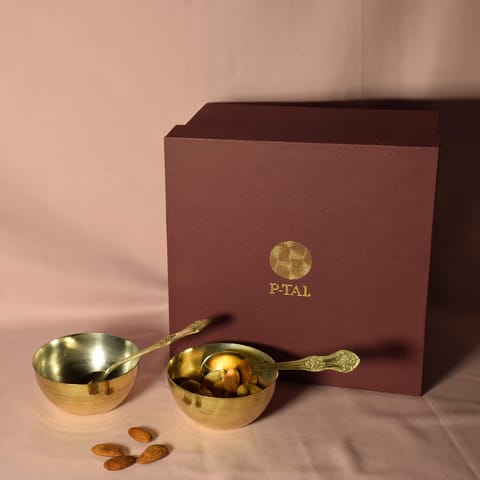 P-Tal - Katori Set with spoons