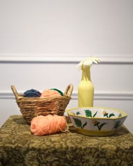 Ardpure - Water Reed Twisted Rope Mini Basket