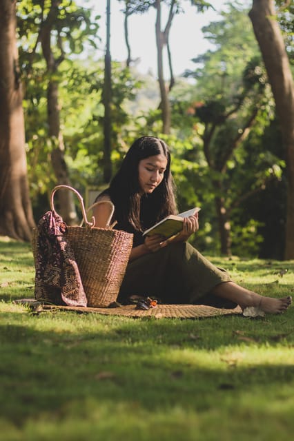 Ardpure - Karvi – Water Hyacinth Picnic handbag
