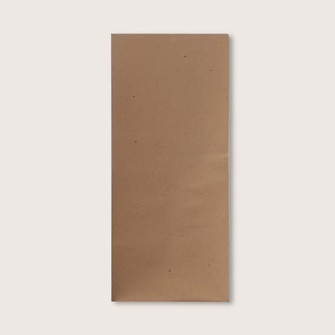 Packmate -  Letter Envelope (Pack of 50 Envelope)  Made From 100% Recycled Paper