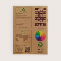 Packmate -  Gold Copier - A3, 1 Ream, 500 Sheet |  Made From 100% Recycled Paper