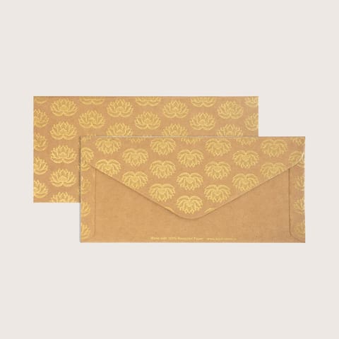Packmate -  Shagun Envelope (Pack of 25)  Made From 100% Recycled Paper