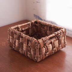 Ardpure - Wicker Organiser French Braided