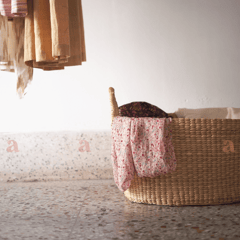 Ardpure - MARQUISE Kauna Grass Laundry Basket | Water Reed Laundry Basket