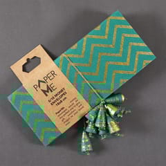 PaperMe -Zig Zag Money Envelope