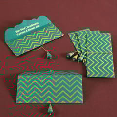 PaperMe -Zig Zag Money Envelope