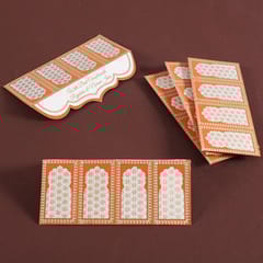 PaperMe -Jharokha Orange Money Envelope