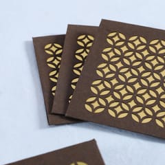 PaperMe -Circular Jaali Pocket Money Envelope