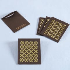 PaperMe -Circular Jaali Pocket Money Envelope
