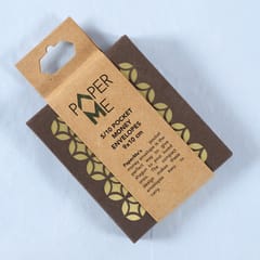 PaperMe -Circular Jaali Pocket Money Envelope