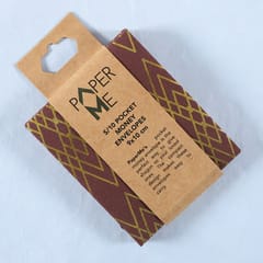 PaperMe -Lines Pocket Money Envelope