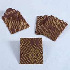 PaperMe -Lines Pocket Money Envelope