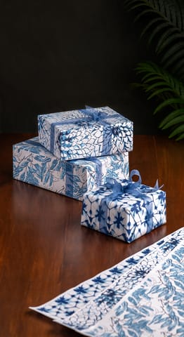 PaperMe -Neelanchal Gift Wrap
