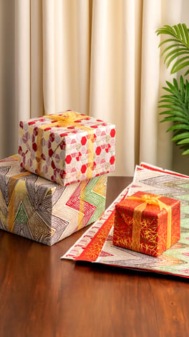 PaperMe -Jashn Gift Wrap