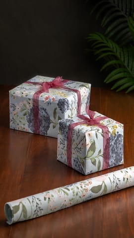 PaperMe -Floret Gift Wrap