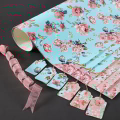 PaperMe -Bloom Gift Wrap