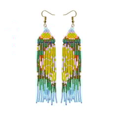 Prashast - Tangering Dangling Earrings