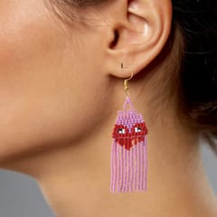Prashast - Love Dose Dangling earrings