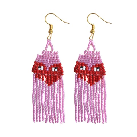 Prashast - Love Dose Dangling earrings