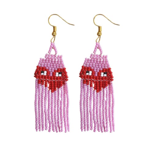 Prashast - Love Dose Dangling earrings