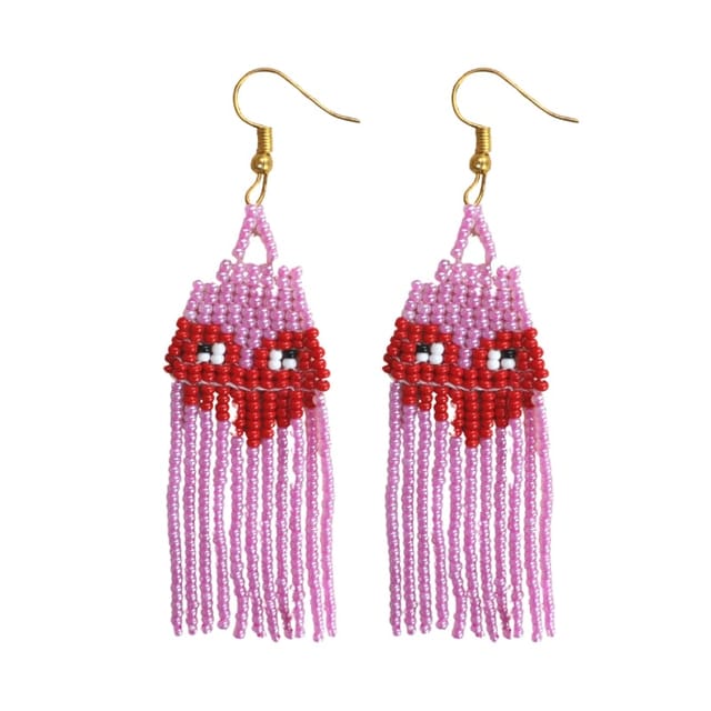 Prashast - Love Dose Dangling earrings