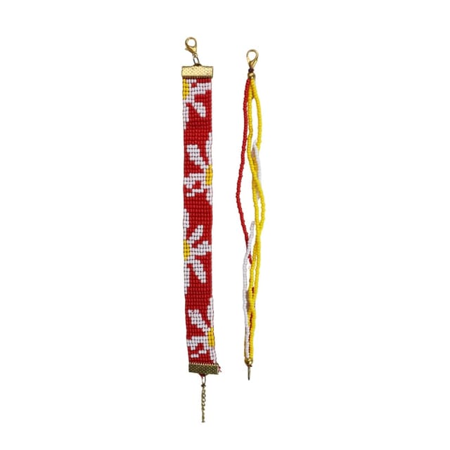 Prashast - Daisy Bracelet Set
