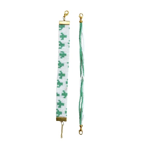 Prashast - Cute Cactus Bracelet Set