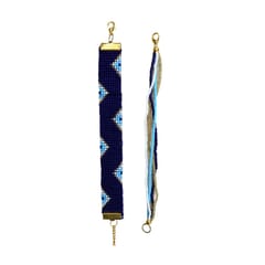 Prashast - Evil eye bracelet set