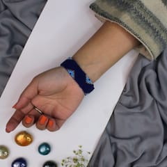 Prashast - Evil eye bracelet set