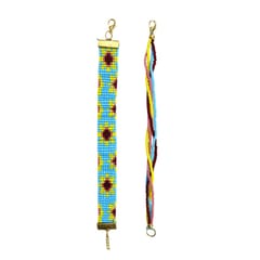 Prashast - Sunflower bracelet set