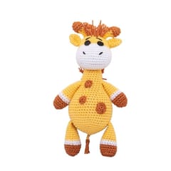Happy Threads | Kinder Giraffe| Adorable | Soft Toy | For Girls & Boys | Gifting