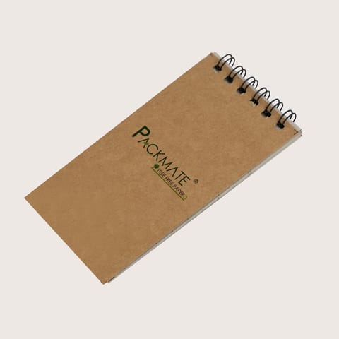 Packmate - Pocket Diary | Pack of 25 | Made from 100% Recycled Paper